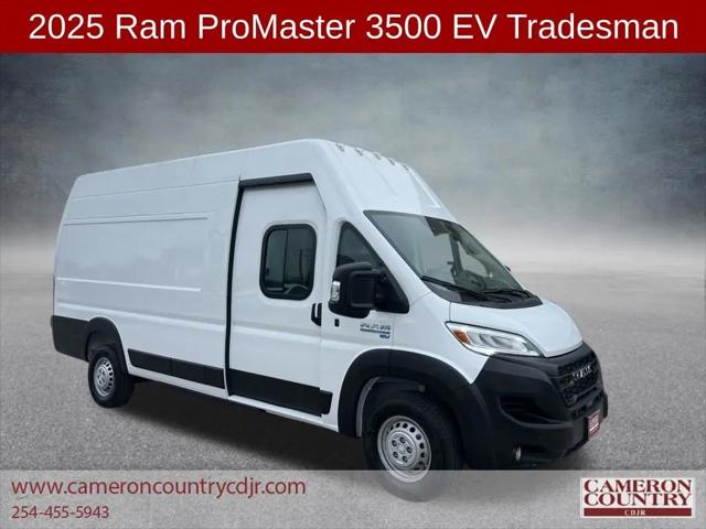 2025 Ram ProMaster Step Van Super High Roof 159" WB EXT for sale in Cameron, TX
