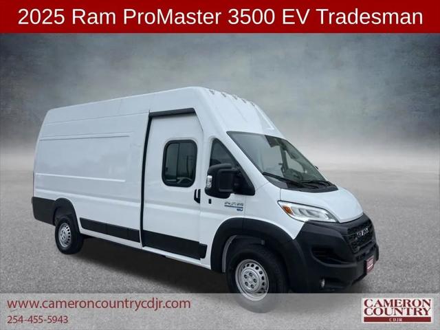2025 Ram ProMaster Step Van Super High Roof 159" WB EXT for sale in Cameron, TX