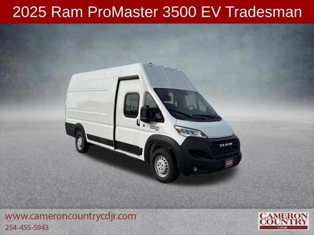 2025 Ram ProMaster Step Van Super High Roof 159" WB EXT for sale in Cameron, TX