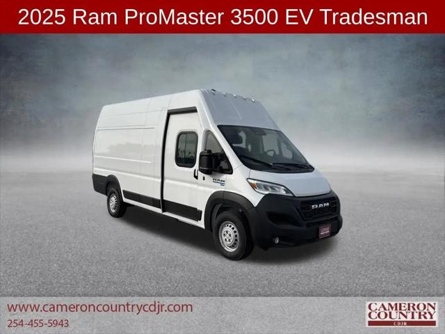 2025 Ram ProMaster Step Van Super High Roof 159" WB EXT for sale in Cameron, TX