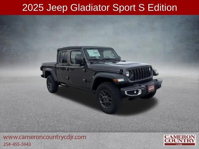 2025 Jeep Gladiator Sport S for sale in Cameron, TX