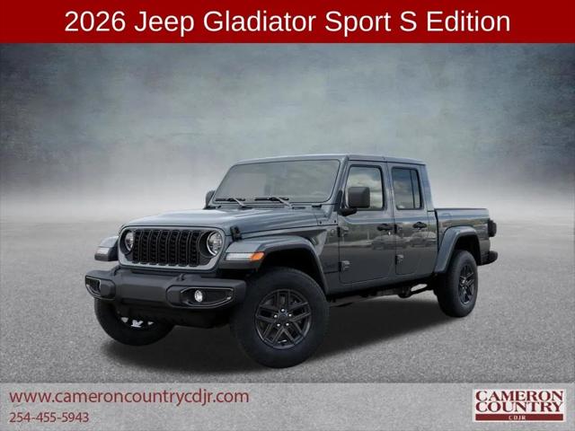2026 Jeep Gladiator Sport S for sale in Cameron, TX