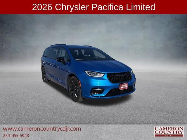 2026 Chrysler Pacifica Limited for sale in Cameron, TX