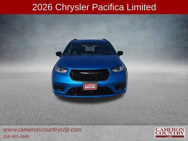 2026 Chrysler Pacifica Limited
