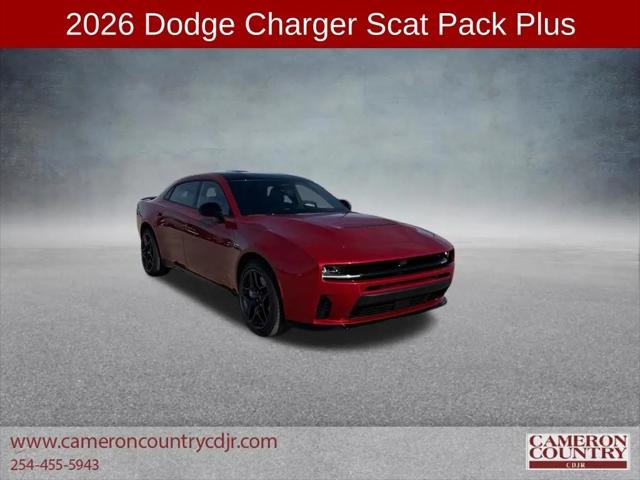 2026 Dodge Charger Scat Pack 4-Door AWD for sale in Cameron, TX