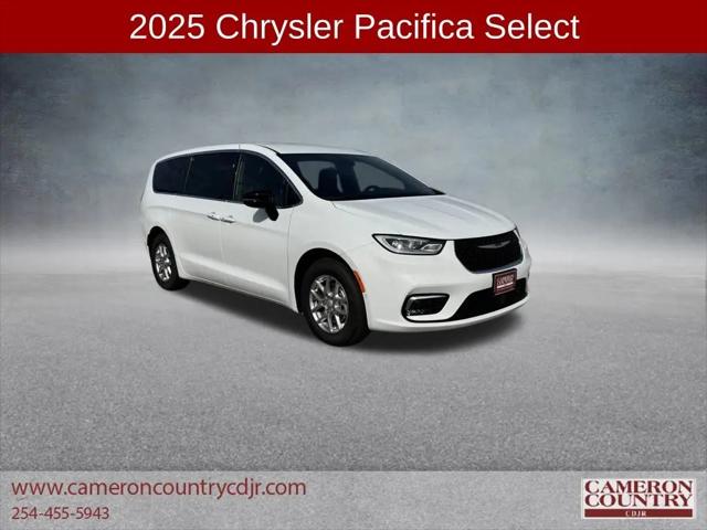 2025 Chrysler Pacifica Select for sale in Cameron, TX
