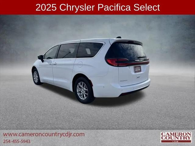 2025 Chrysler Pacifica Select
