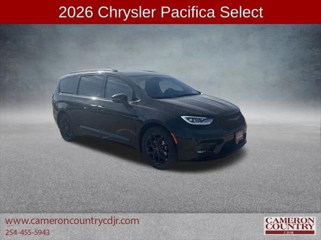 2026 Chrysler Pacifica Select for sale in Cameron, TX