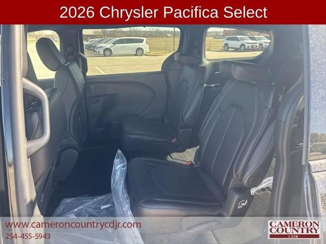 2026 Chrysler Pacifica Select