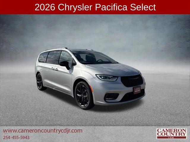 2026 Chrysler Pacifica Select for sale in Cameron, TX