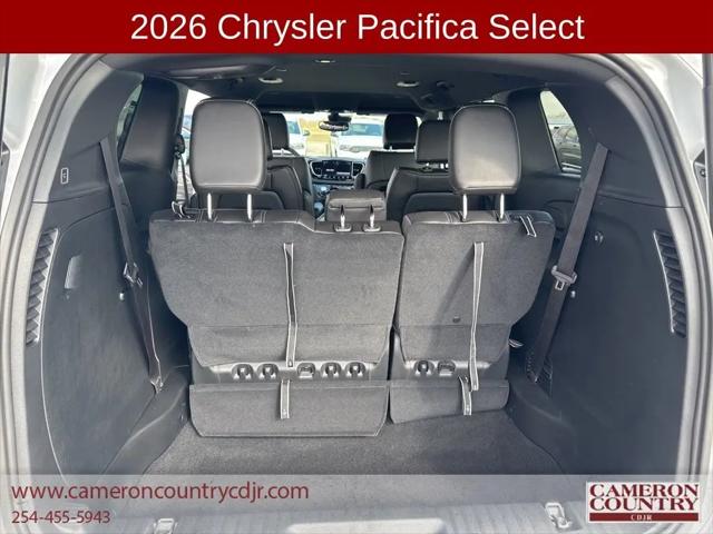 2026 Chrysler Pacifica Select