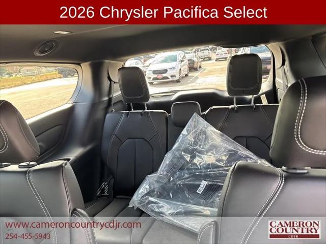 2026 Chrysler Pacifica Select