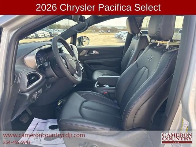 2026 Chrysler Pacifica Select