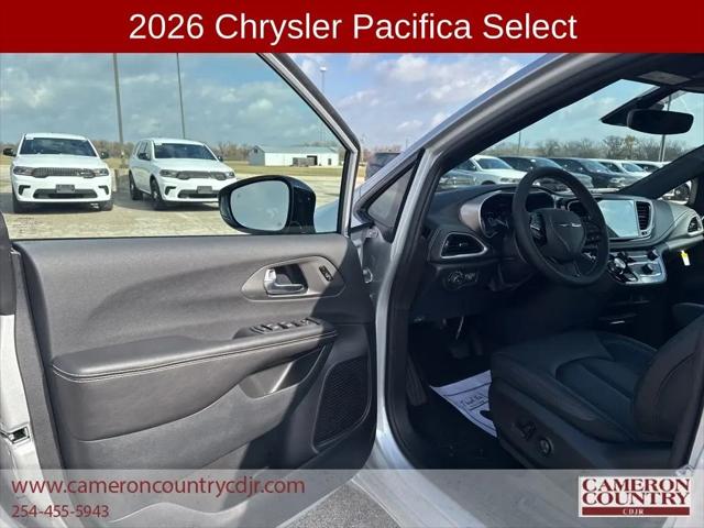2026 Chrysler Pacifica Select