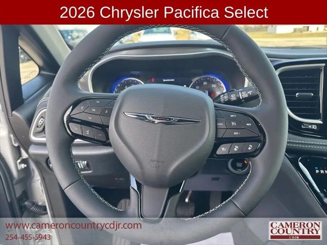 2026 Chrysler Pacifica Select