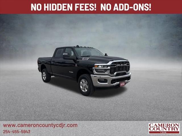 2026 Ram 2500 Lone Star Crew Cab 4x4 6'4" Box for sale in Cameron, TX