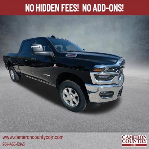 2026 Ram 2500 Lone Star Crew Cab 4x4 64 Box for sale in Cameron, TX