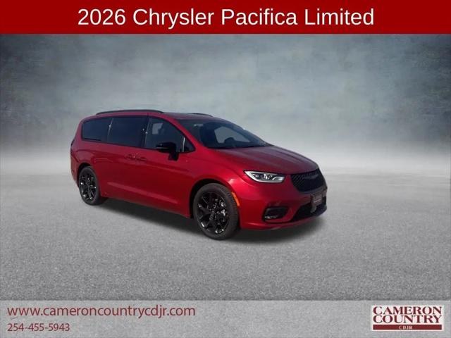 2026 Chrysler Pacifica Limited for sale in Cameron, TX