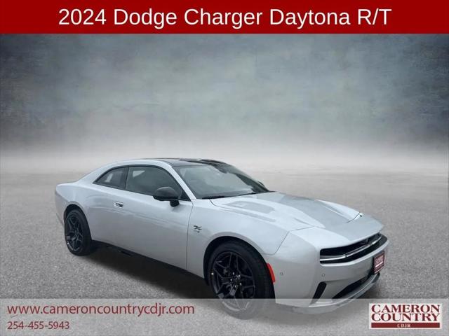 2024 Dodge Charger Daytona R/T AWD for sale in Cameron, TX