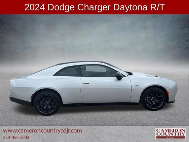 2024 Dodge Charger Daytona R/T AWD
