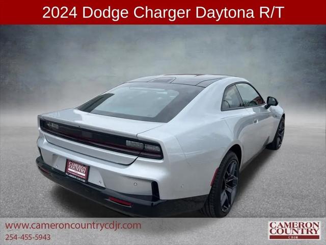 2024 Dodge Charger Daytona R/T AWD