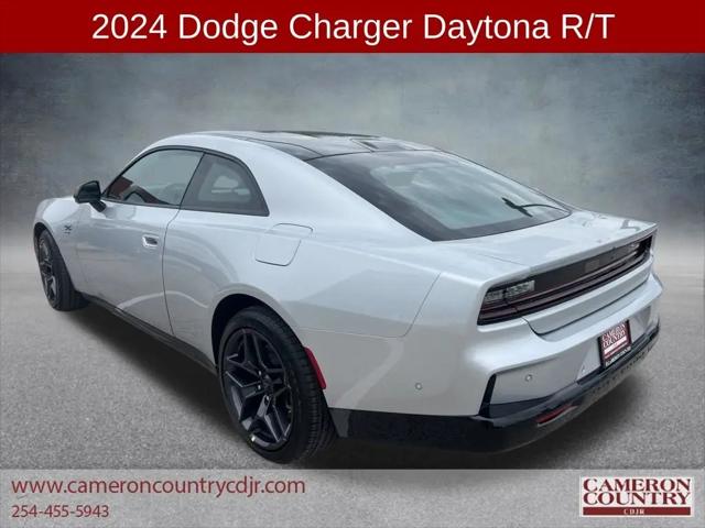 2024 Dodge Charger Daytona R/T AWD
