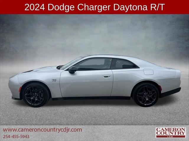 2024 Dodge Charger Daytona R/T AWD