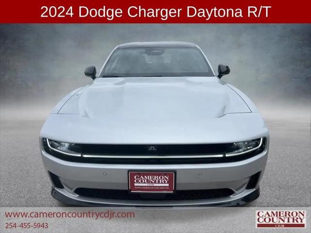 2024 Dodge Charger Daytona R/T AWD
