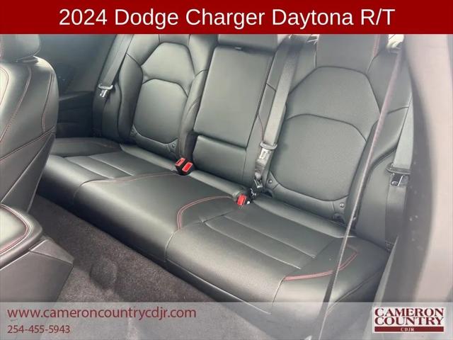 2024 Dodge Charger Daytona R/T AWD