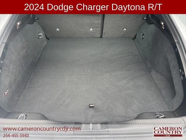 2024 Dodge Charger Daytona R/T AWD