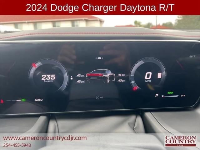 2024 Dodge Charger Daytona R/T AWD