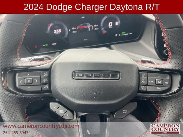 2024 Dodge Charger Daytona R/T AWD