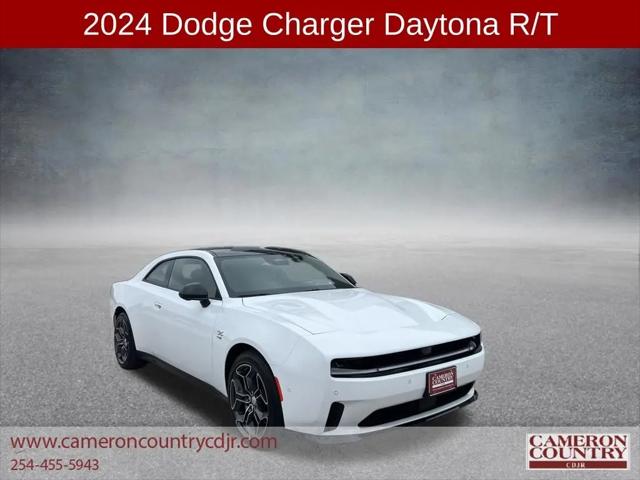 2024 Dodge Charger Daytona R/T AWD for sale in Cameron, TX