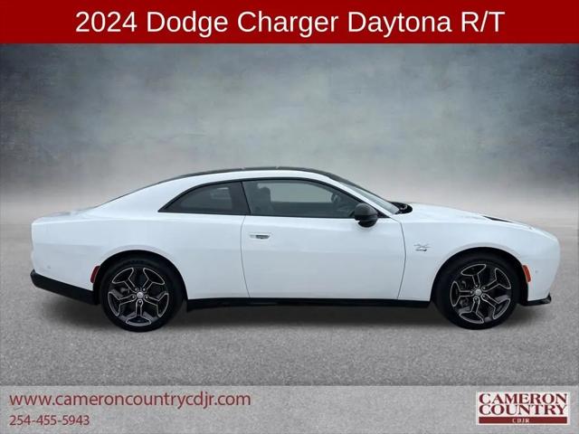 2024 Dodge Charger Daytona R/T AWD