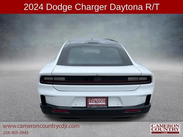 2024 Dodge Charger Daytona R/T AWD