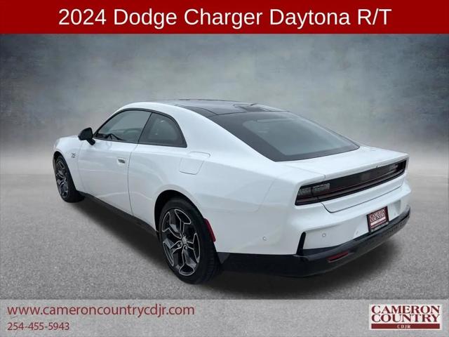 2024 Dodge Charger Daytona R/T AWD