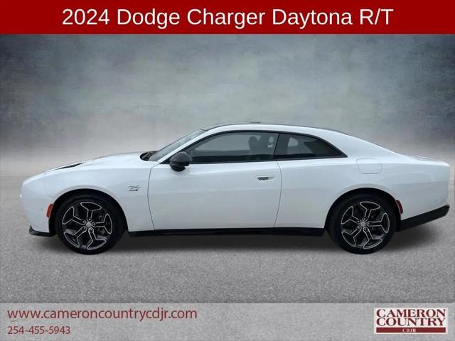 2024 Dodge Charger Daytona R/T AWD