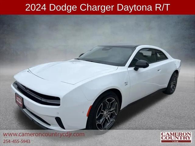 2024 Dodge Charger Daytona R/T AWD