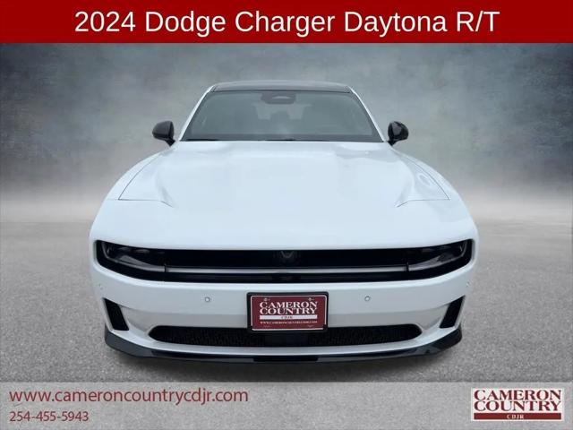 2024 Dodge Charger Daytona R/T AWD