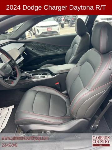 2024 Dodge Charger Daytona R/T AWD