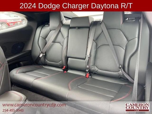 2024 Dodge Charger Daytona R/T AWD
