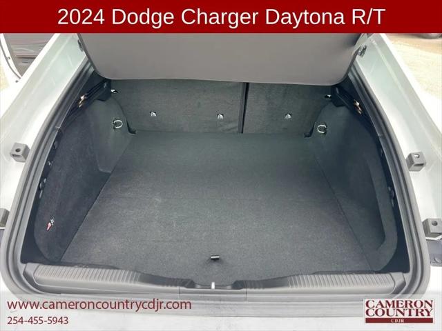 2024 Dodge Charger Daytona R/T AWD