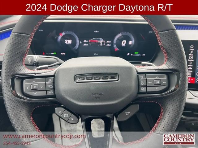 2024 Dodge Charger Daytona R/T AWD