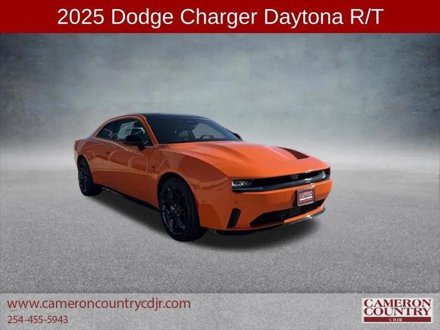 2025 Dodge Charger Daytona R/T AWD for sale in Cameron, TX