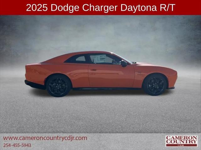 2025 Dodge Charger Daytona R/T AWD