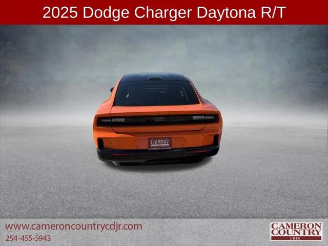 2025 Dodge Charger Daytona R/T AWD