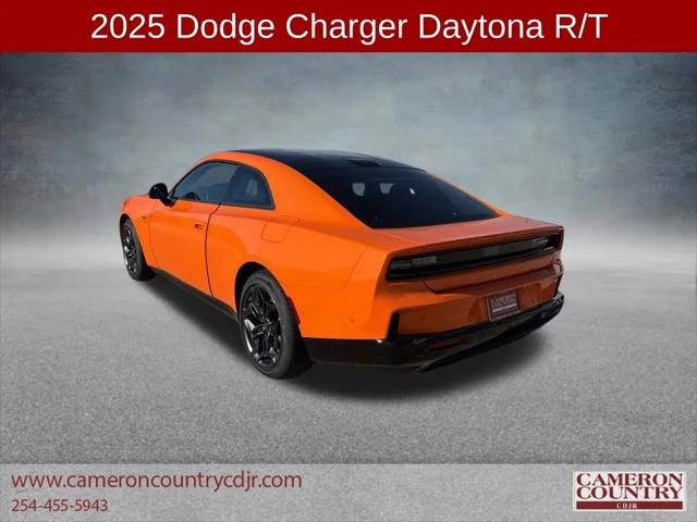2025 Dodge Charger Daytona R/T AWD