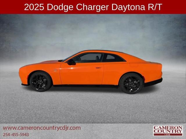 2025 Dodge Charger Daytona R/T AWD