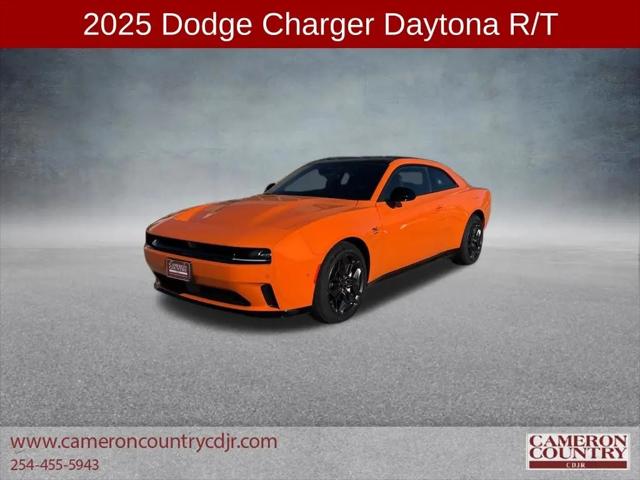 2025 Dodge Charger Daytona R/T AWD