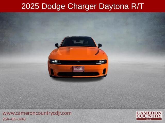 2025 Dodge Charger Daytona R/T AWD